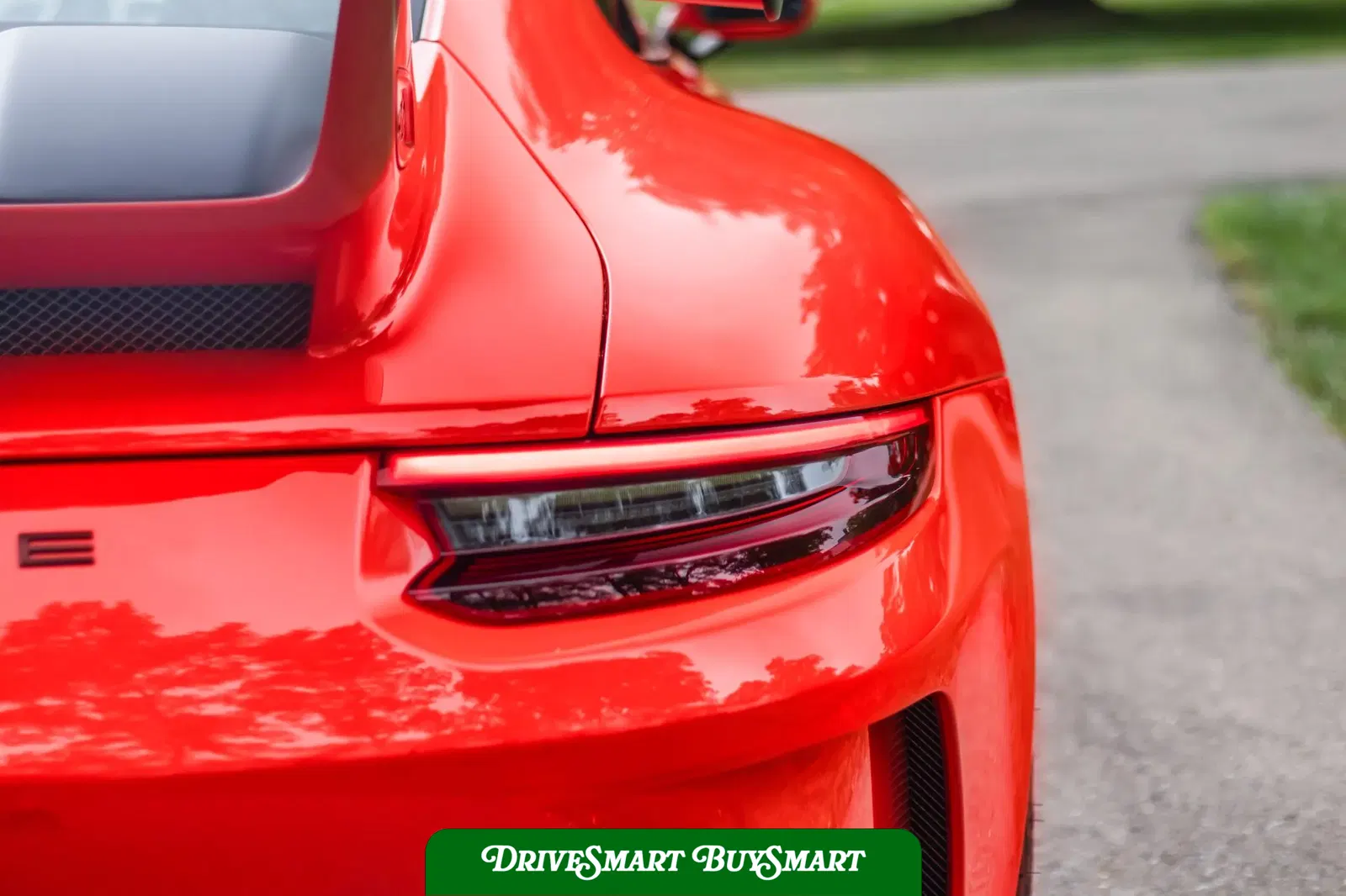 2018 Porsche 911 GT3 6-Speed