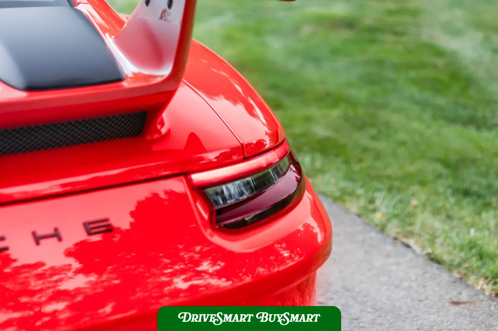 2018 Porsche 911 GT3 6-Speed
