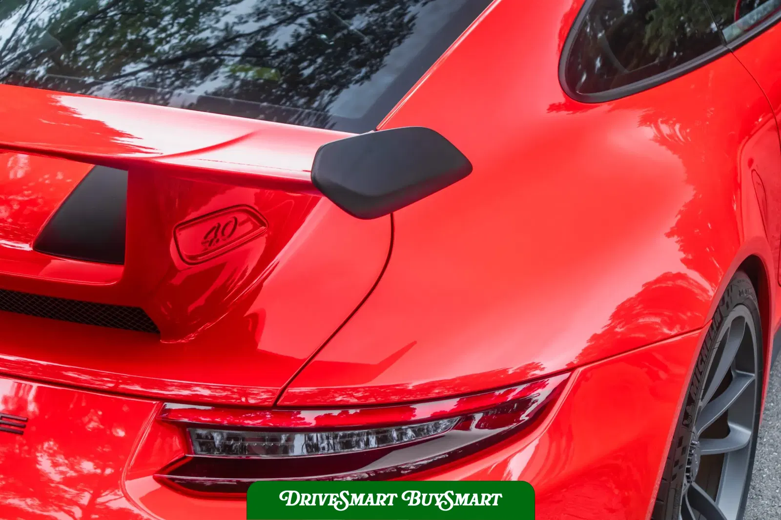 2018 Porsche 911 GT3 6-Speed