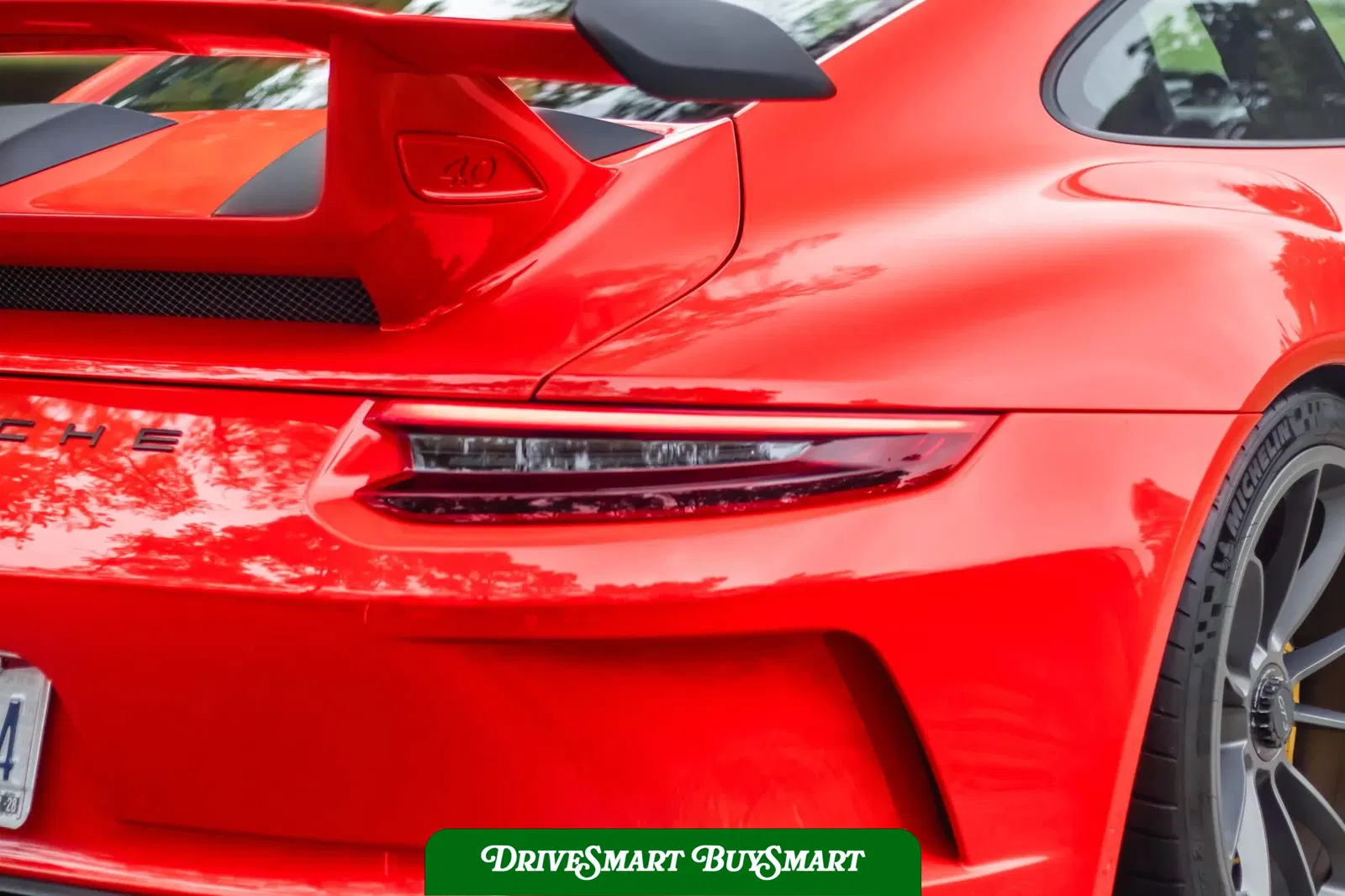 2018 Porsche 911 GT3 6-Speed