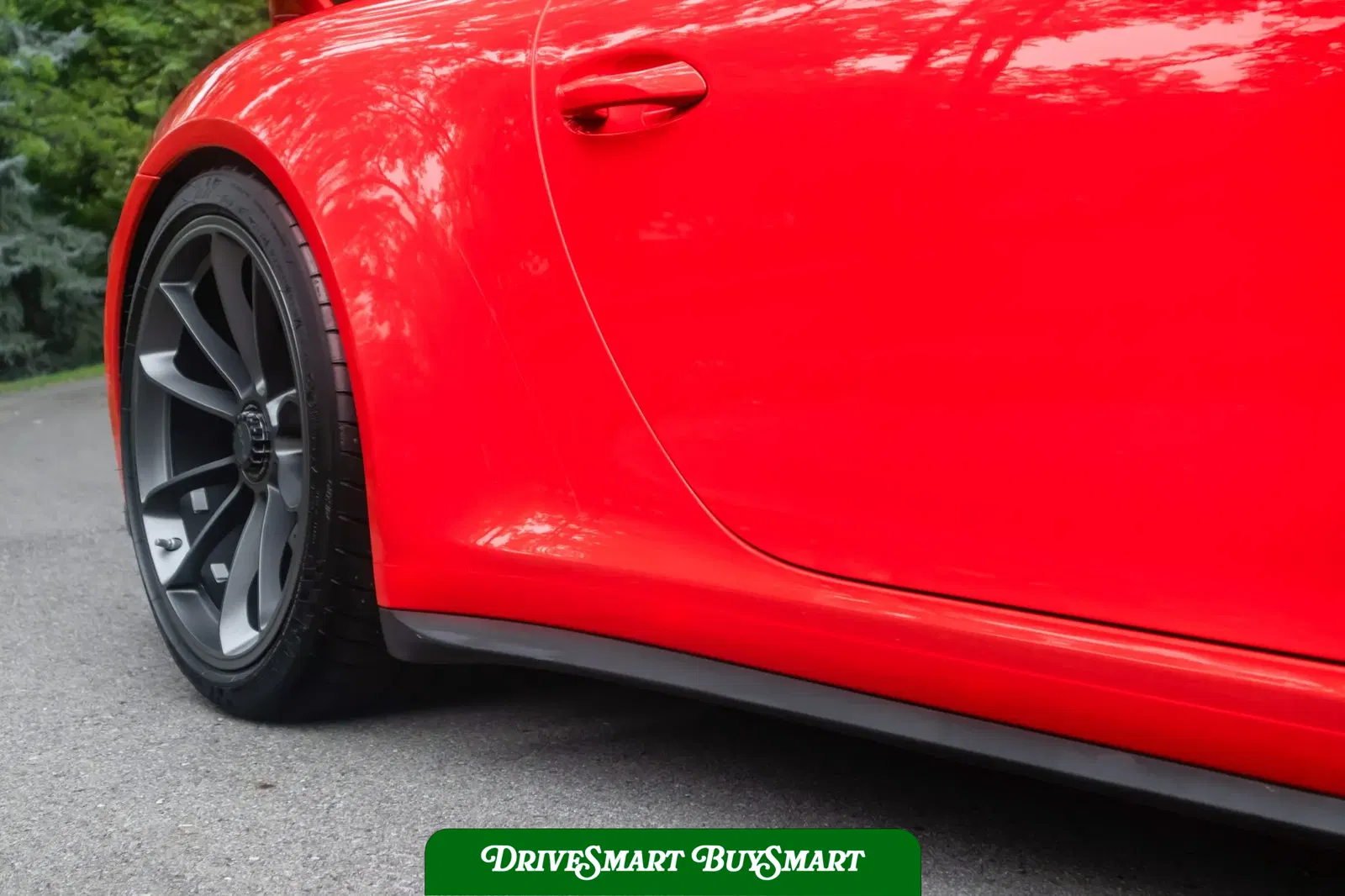 2018 Porsche 911 GT3 6-Speed