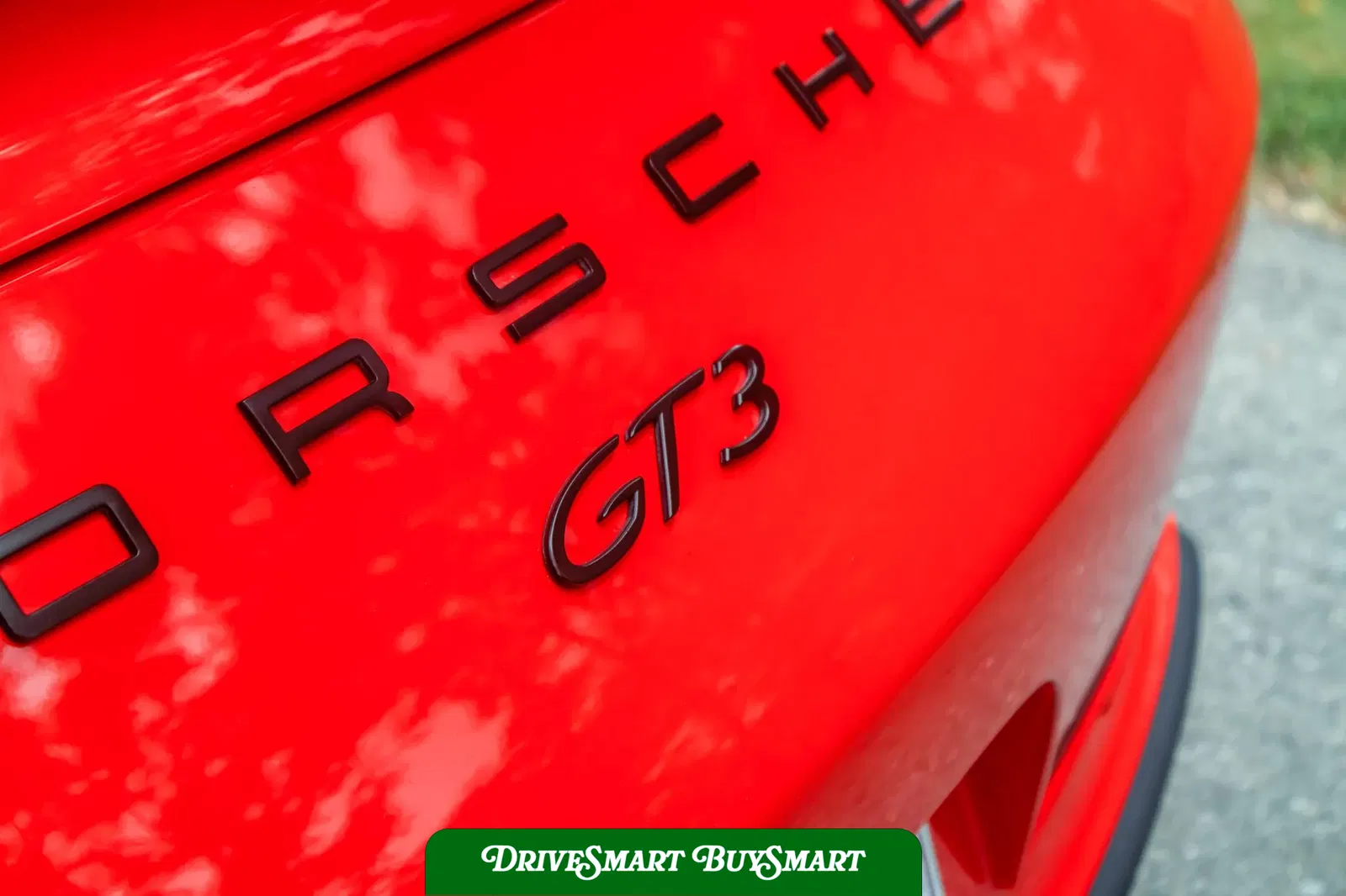 2018 Porsche 911 GT3 6-Speed