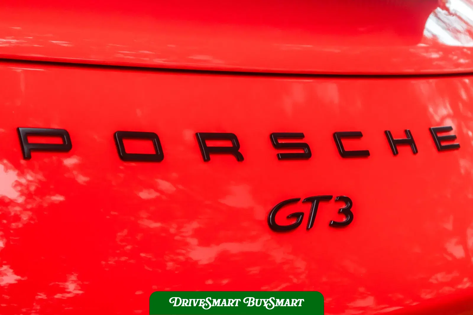 2018 Porsche 911 GT3 6-Speed
