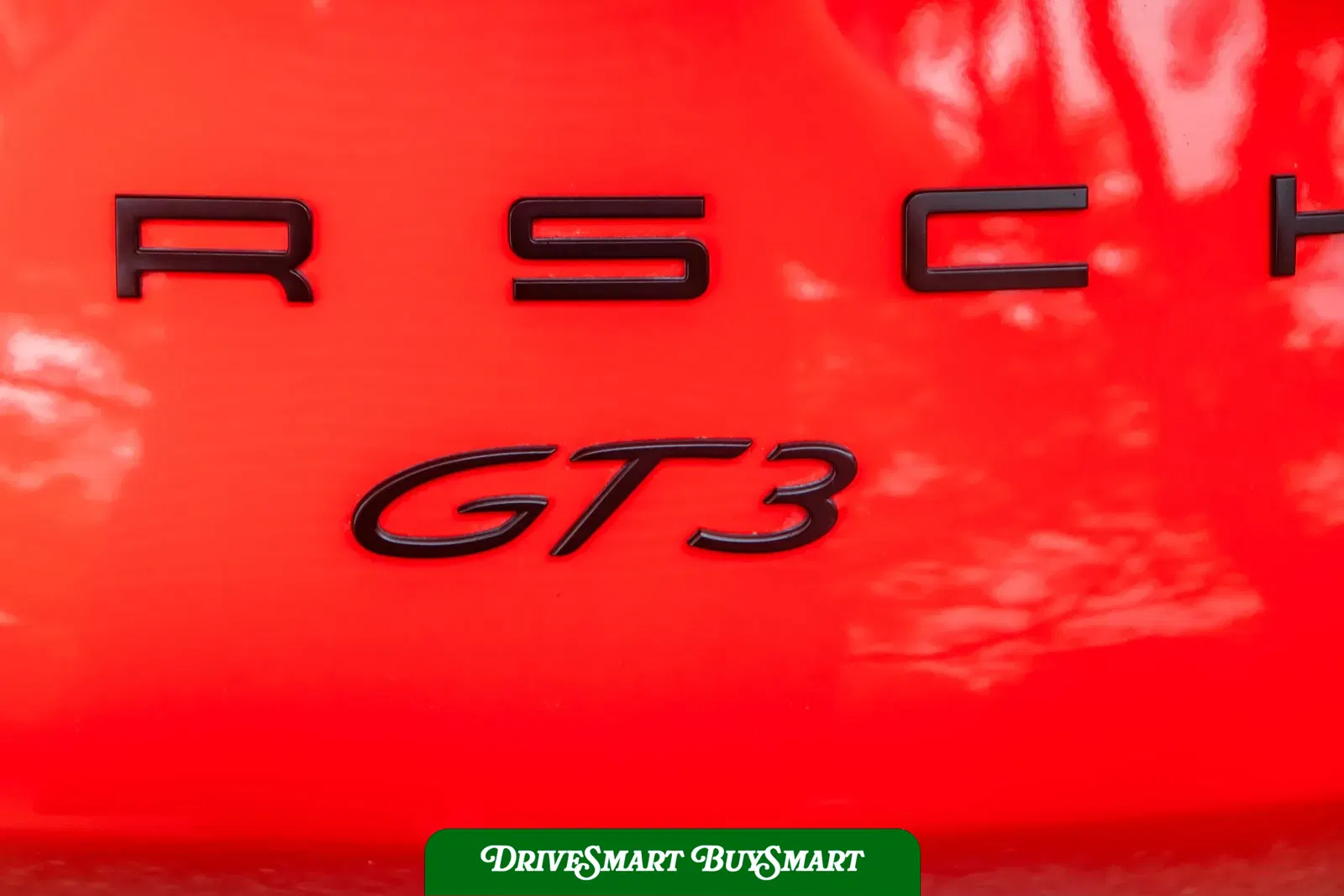 2018 Porsche 911 GT3 6-Speed