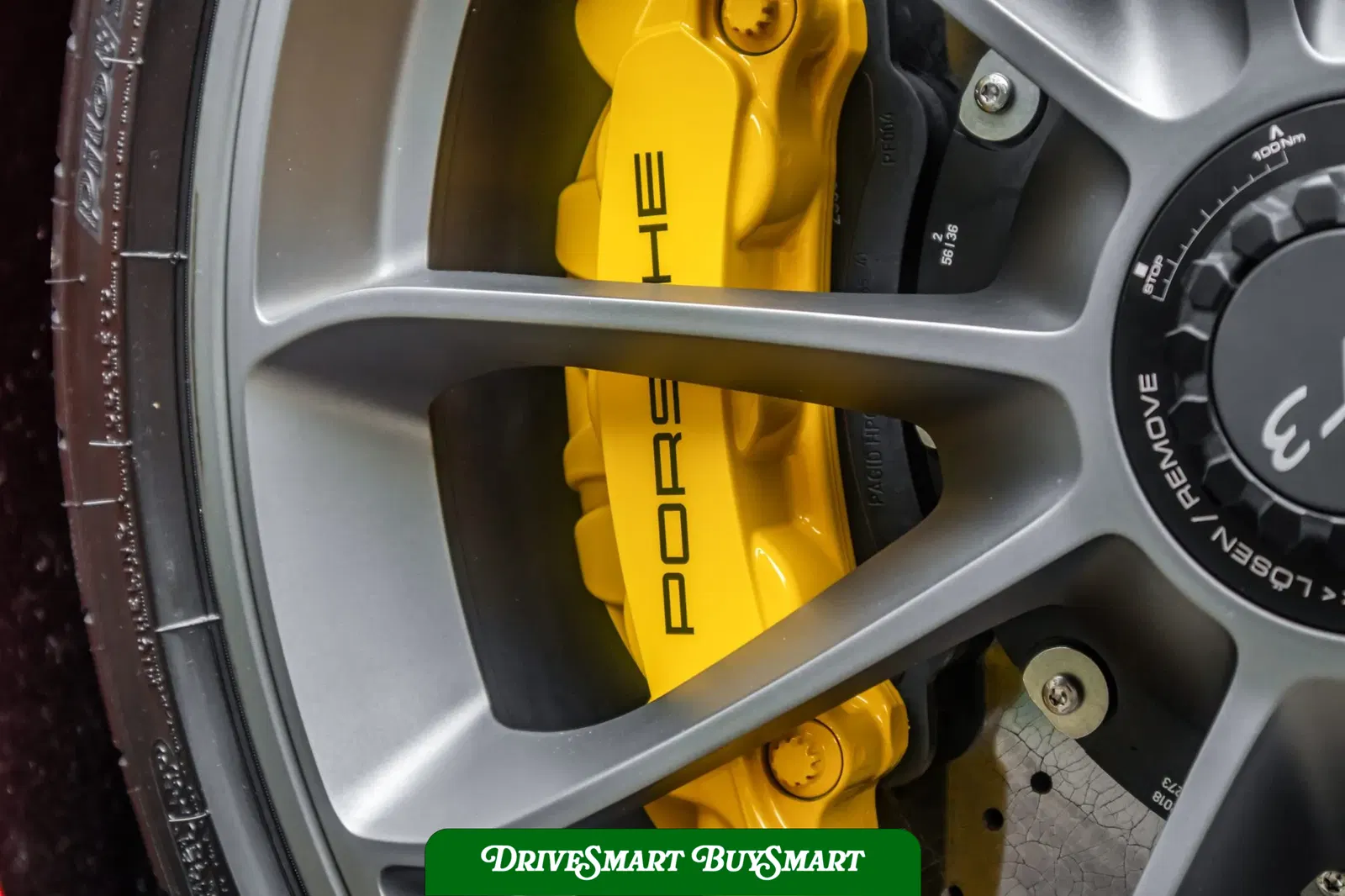 2018 Porsche 911 GT3 6-Speed