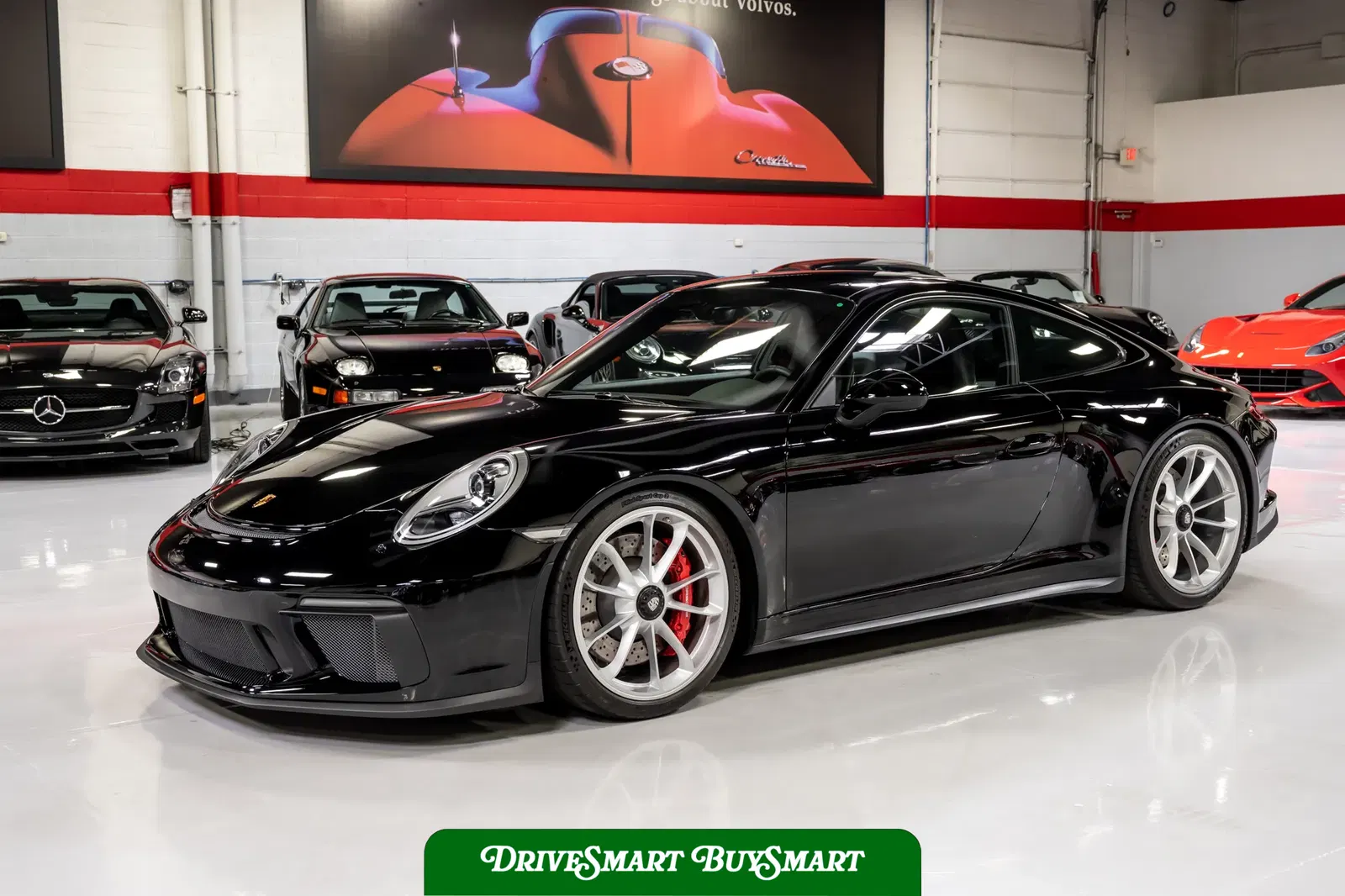 2019 Porsche 911 GT3 Touring