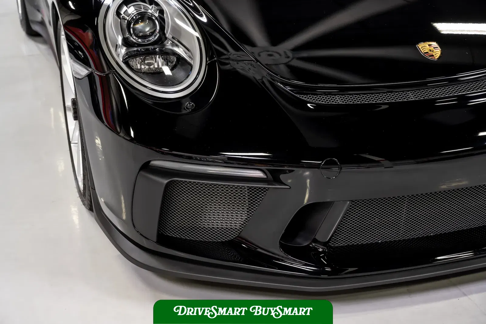 2019 Porsche 911 GT3 Touring