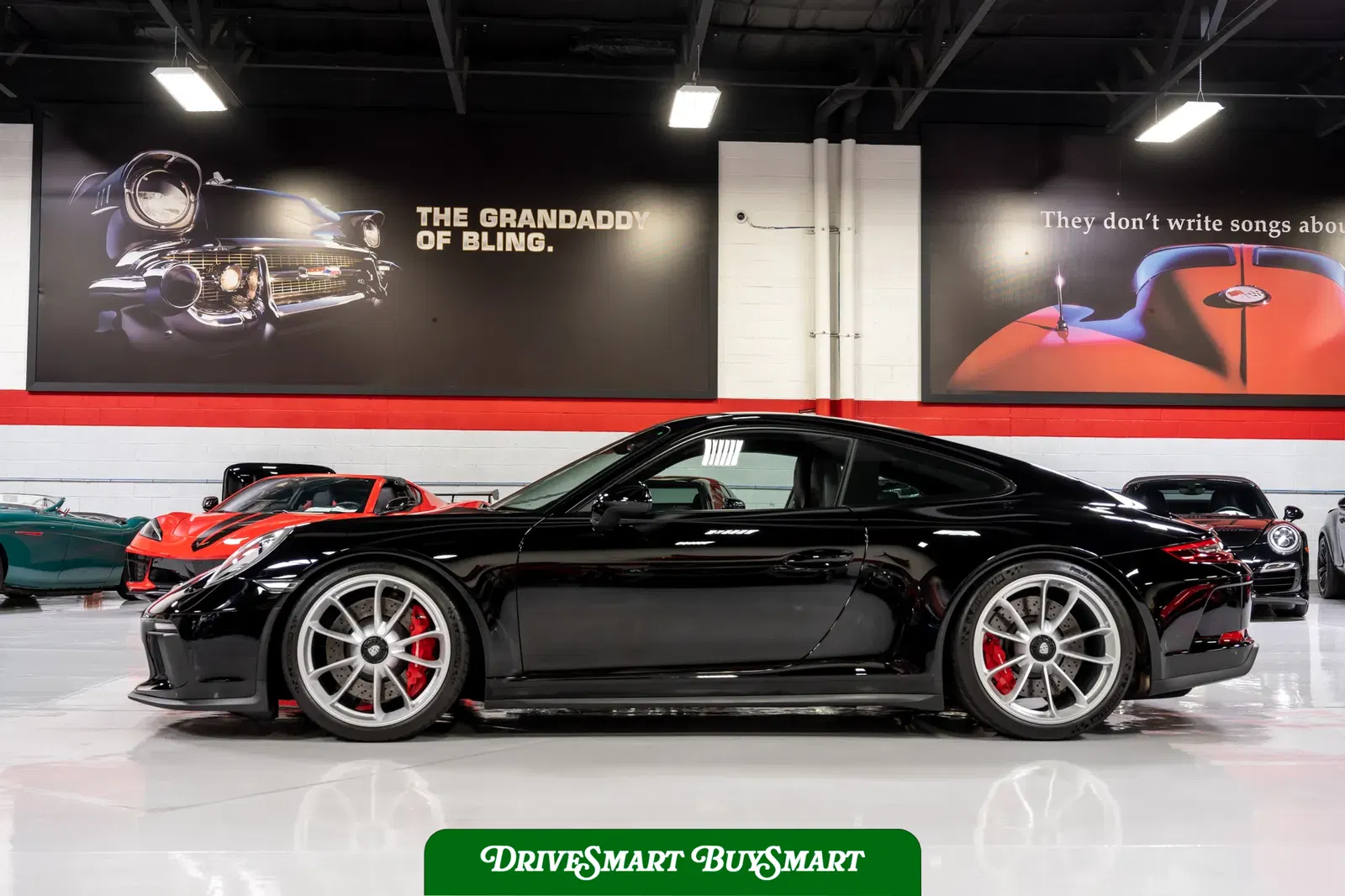 2019 Porsche 911 GT3 Touring