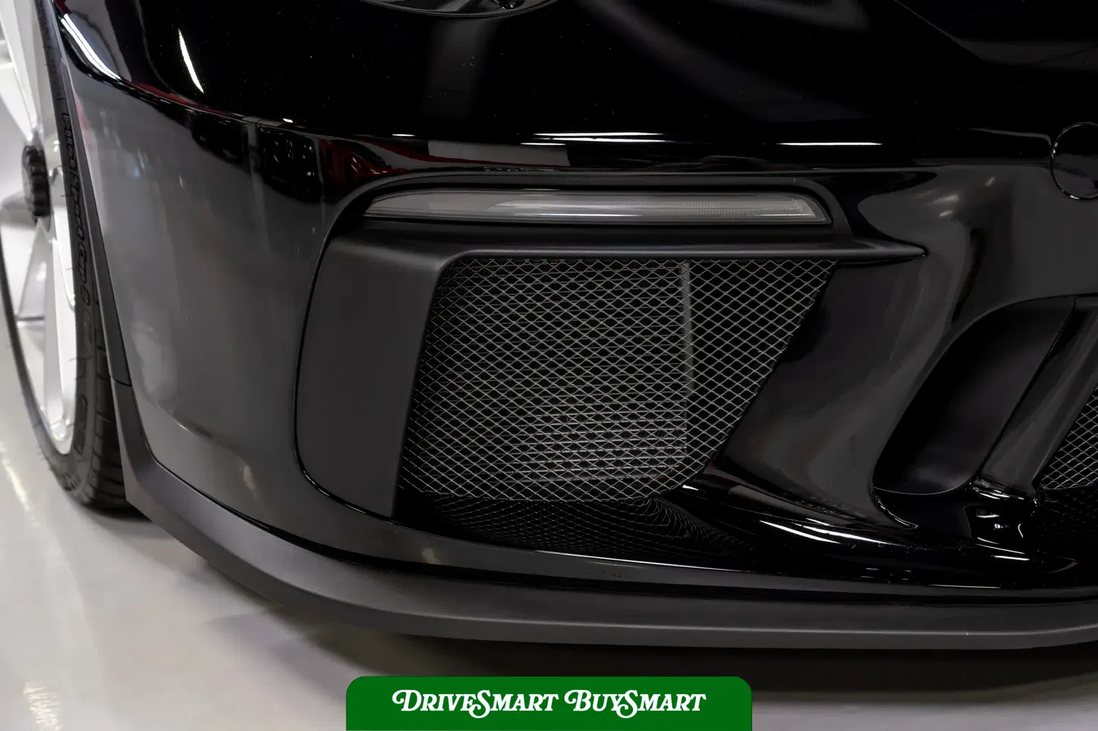2019 Porsche 911 GT3 Touring