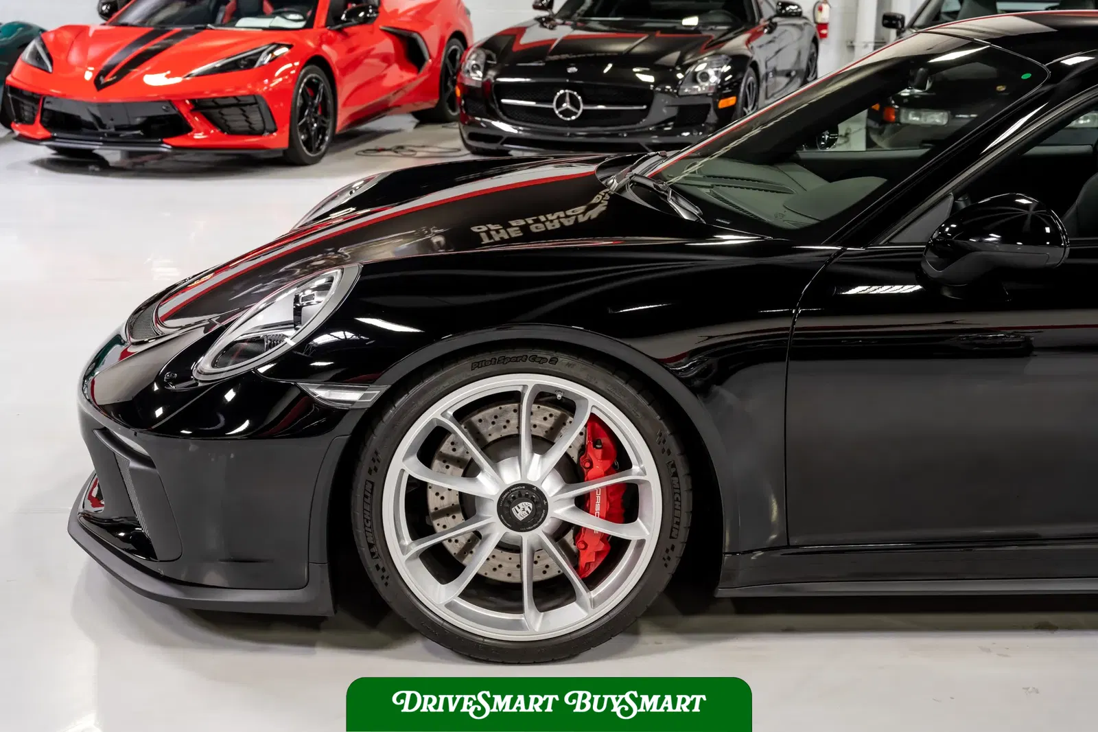 2019 Porsche 911 GT3 Touring
