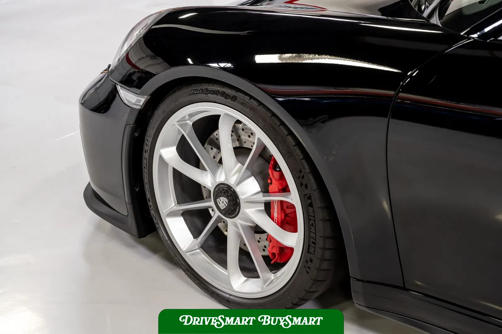 2019 Porsche 911 GT3 Touring