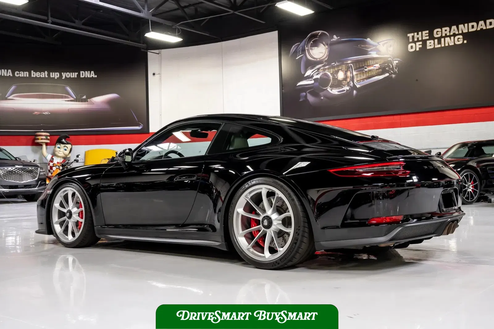 2019 Porsche 911 GT3 Touring