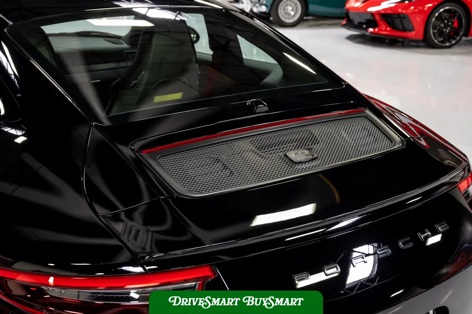 2019 Porsche 911 GT3 Touring