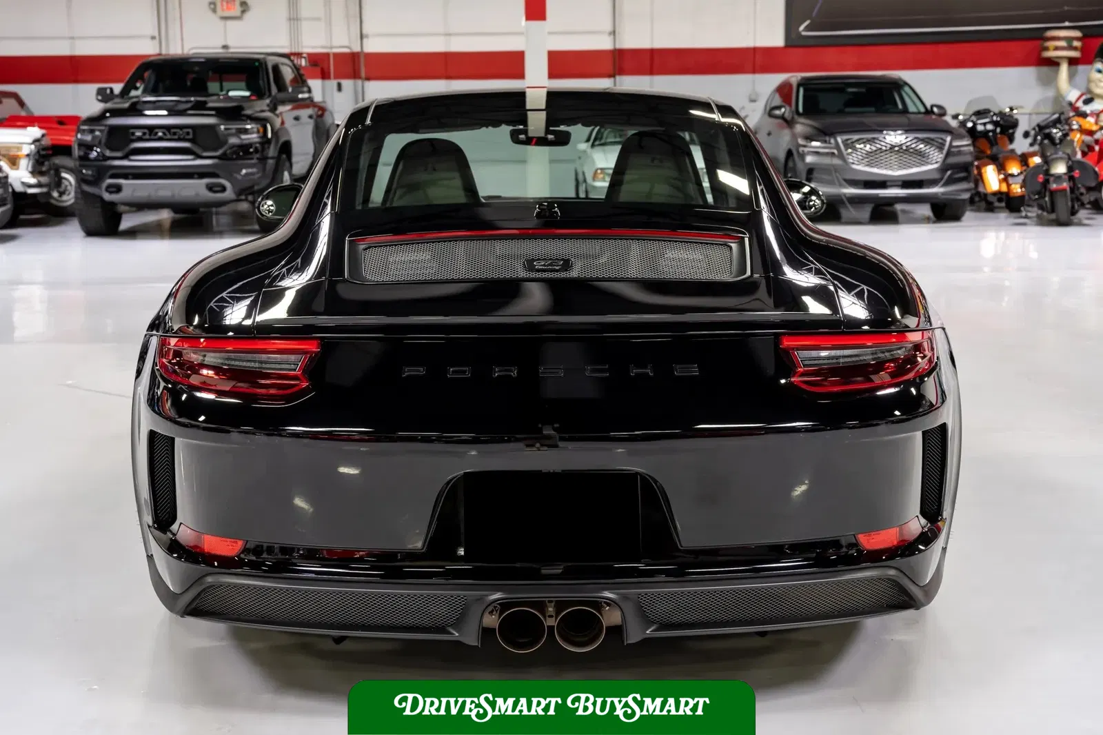 2019 Porsche 911 GT3 Touring