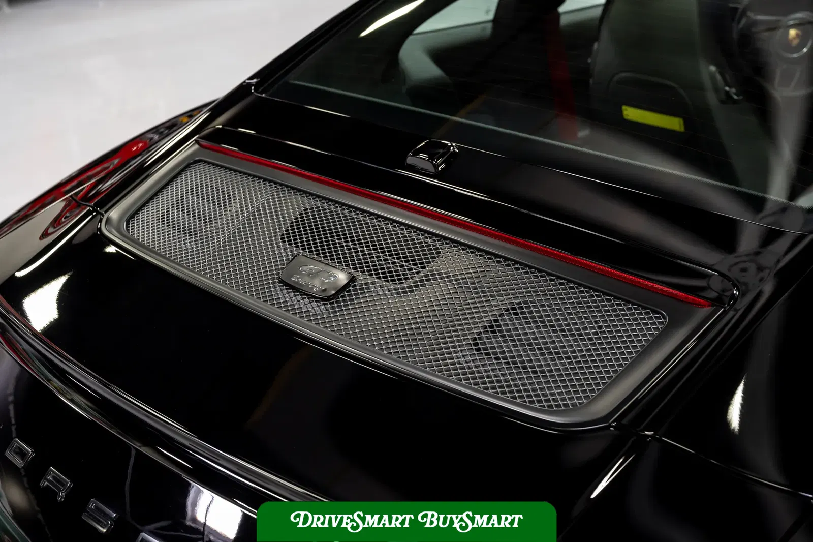 2019 Porsche 911 GT3 Touring