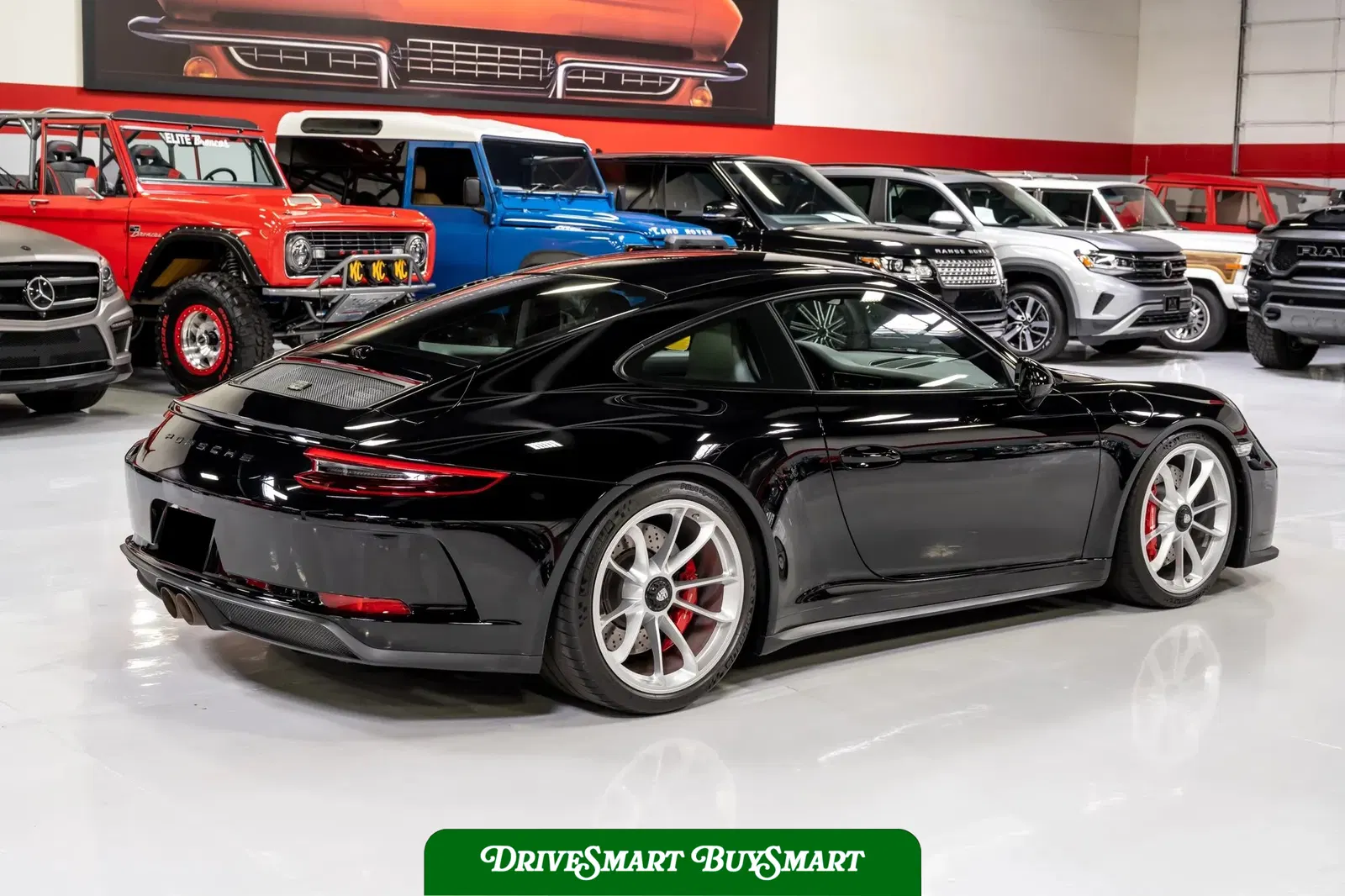 2019 Porsche 911 GT3 Touring