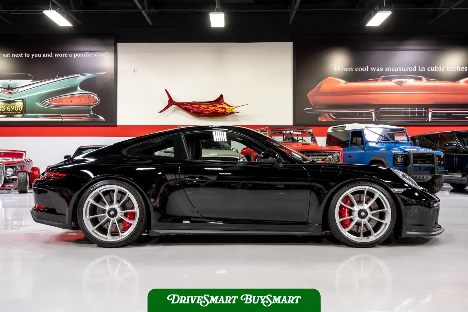 2019 Porsche 911 GT3 Touring