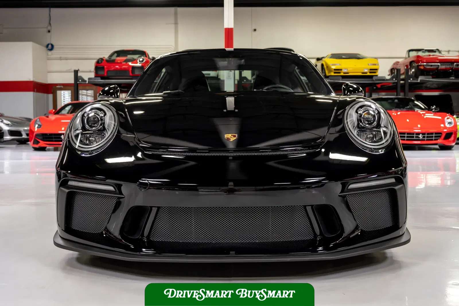 2019 Porsche 911 GT3 Touring