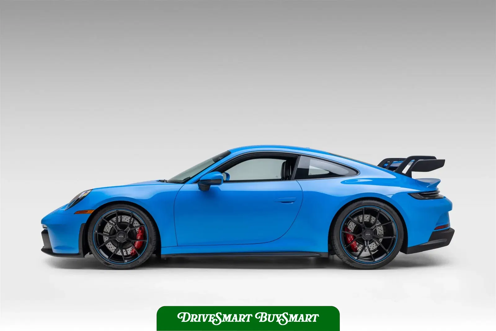 Mexico Blue 2022 Porsche 911 GT3