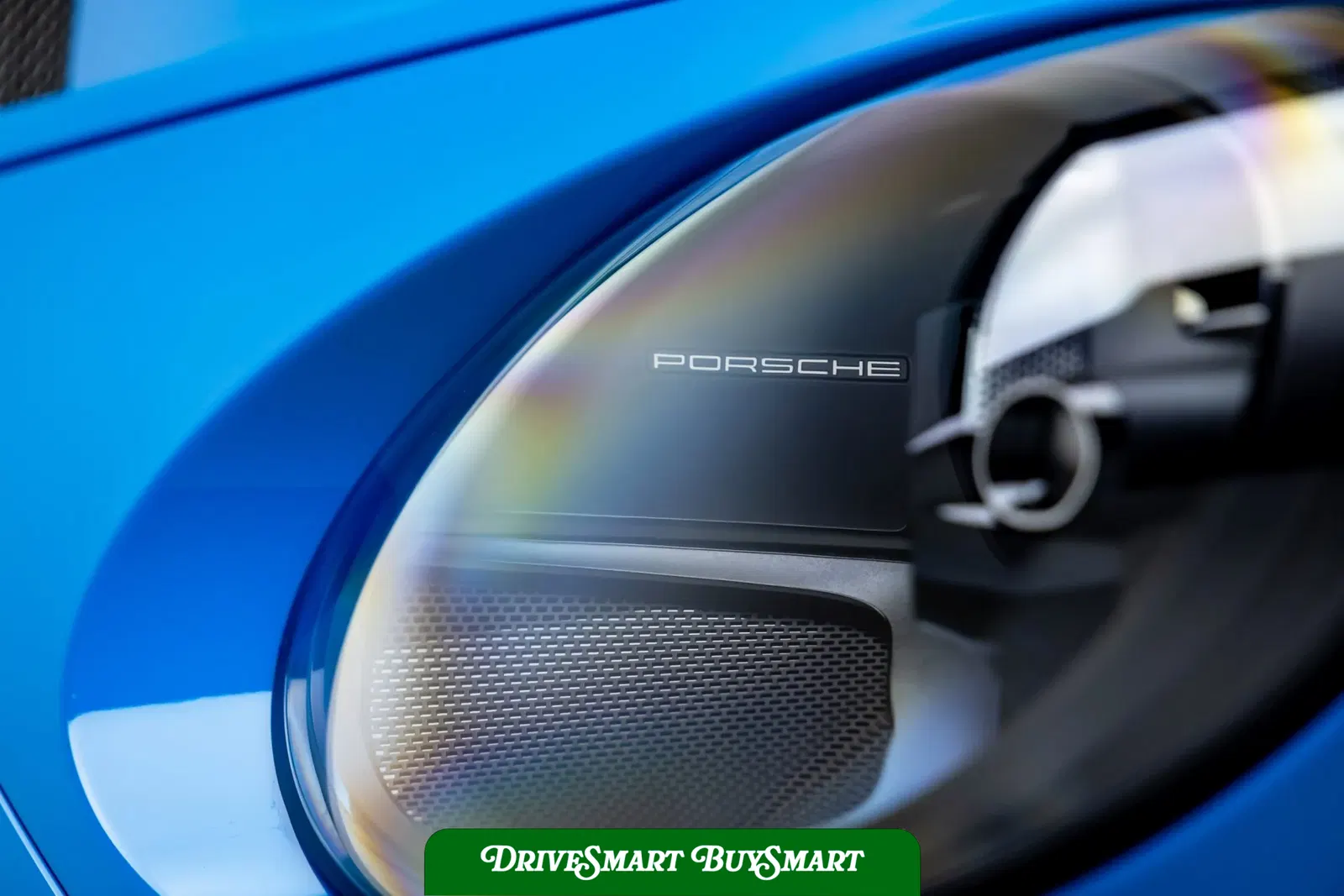 Mexico Blue 2022 Porsche 911 GT3