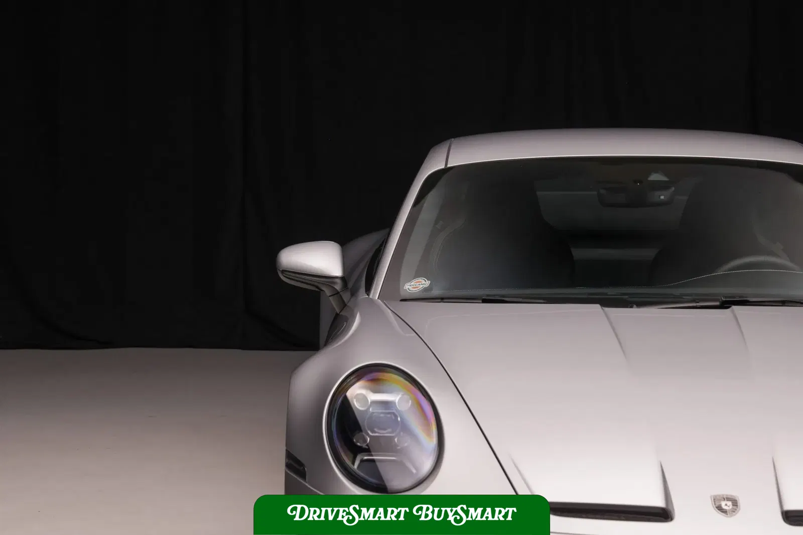 2022 Porsche 911 GT3 Touring 6-Speed