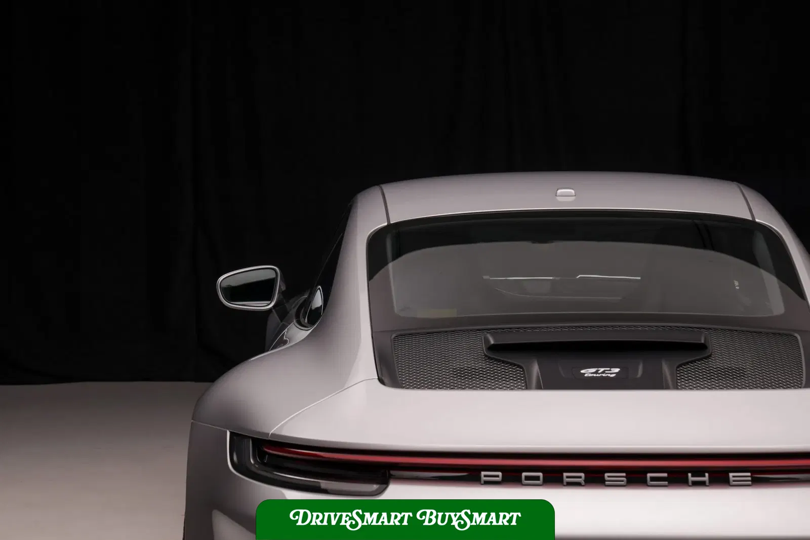 2022 Porsche 911 GT3 Touring 6-Speed