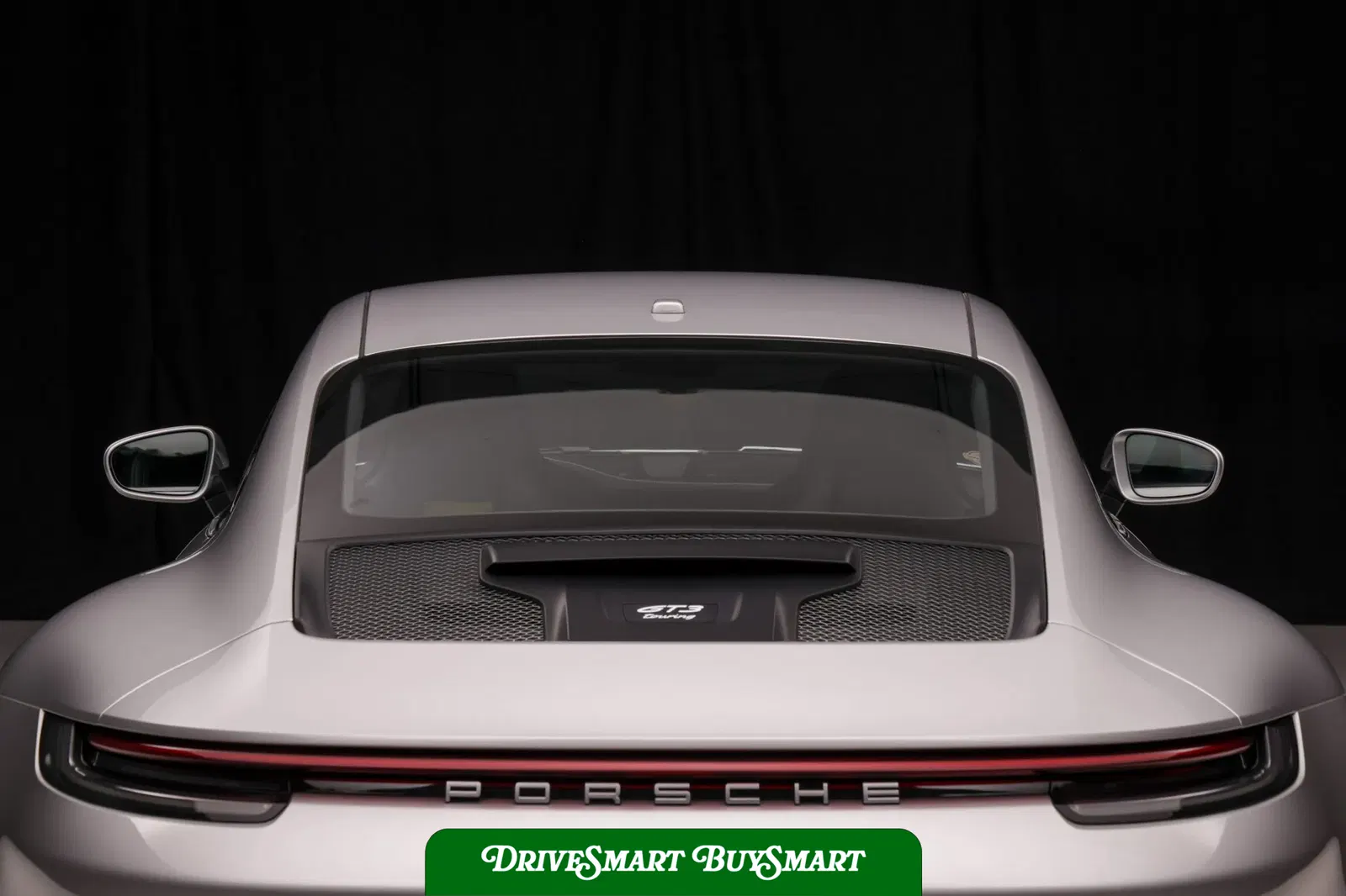 2022 Porsche 911 GT3 Touring 6-Speed