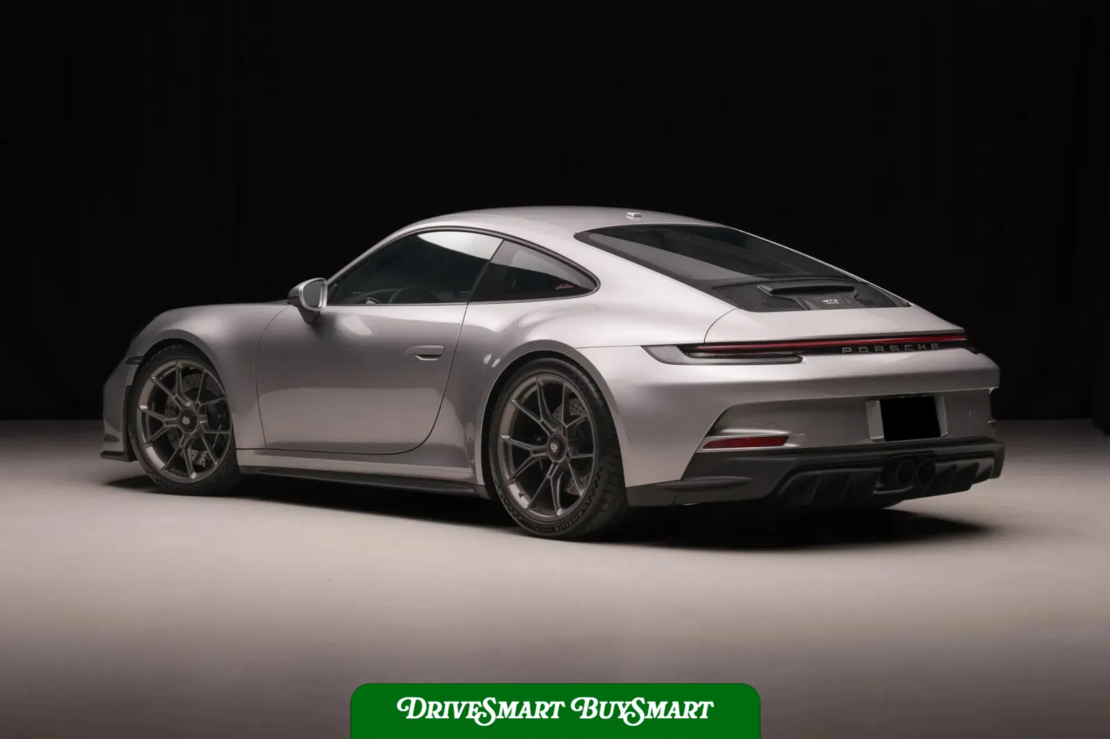 2022 Porsche 911 GT3 Touring 6-Speed