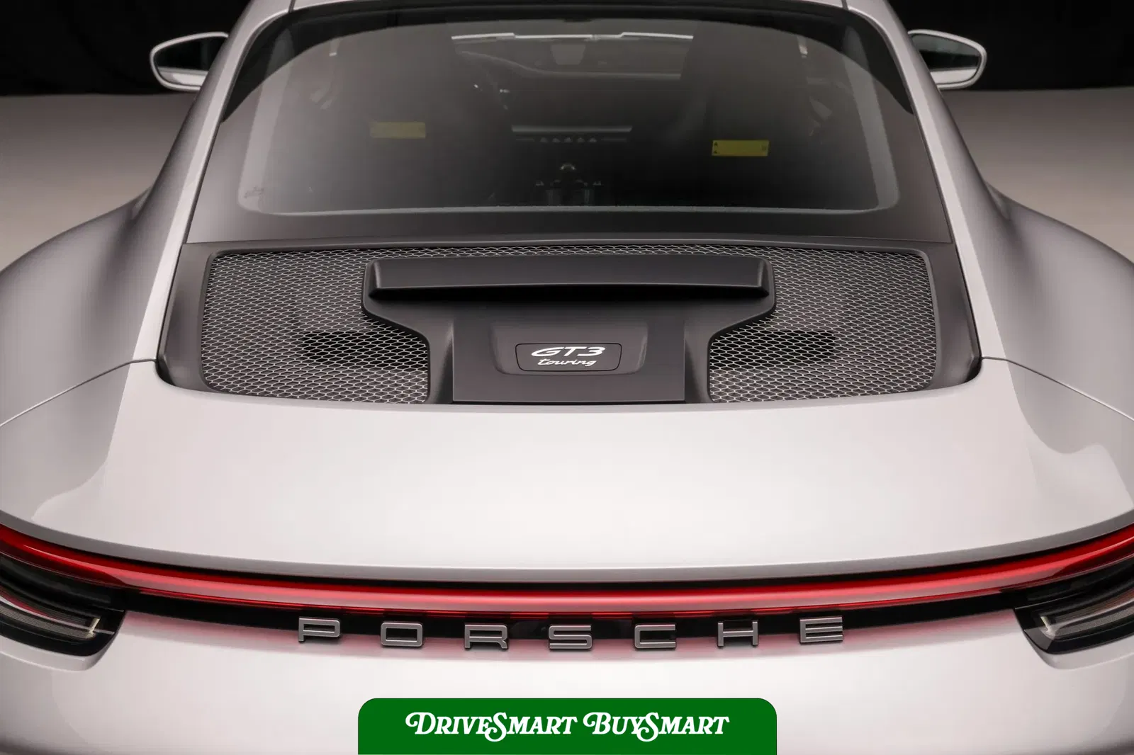 2022 Porsche 911 GT3 Touring 6-Speed