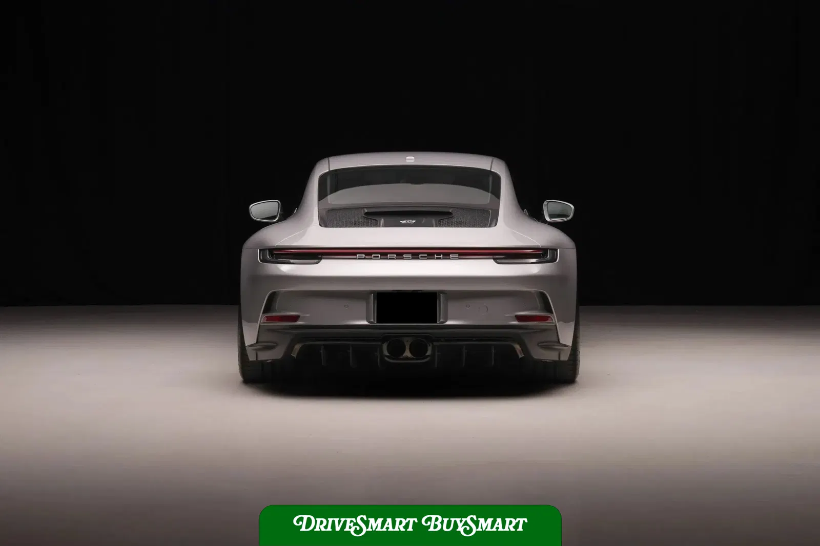 2022 Porsche 911 GT3 Touring 6-Speed