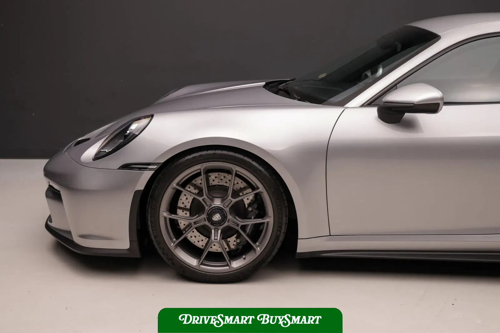 2022 Porsche 911 GT3 Touring 6-Speed