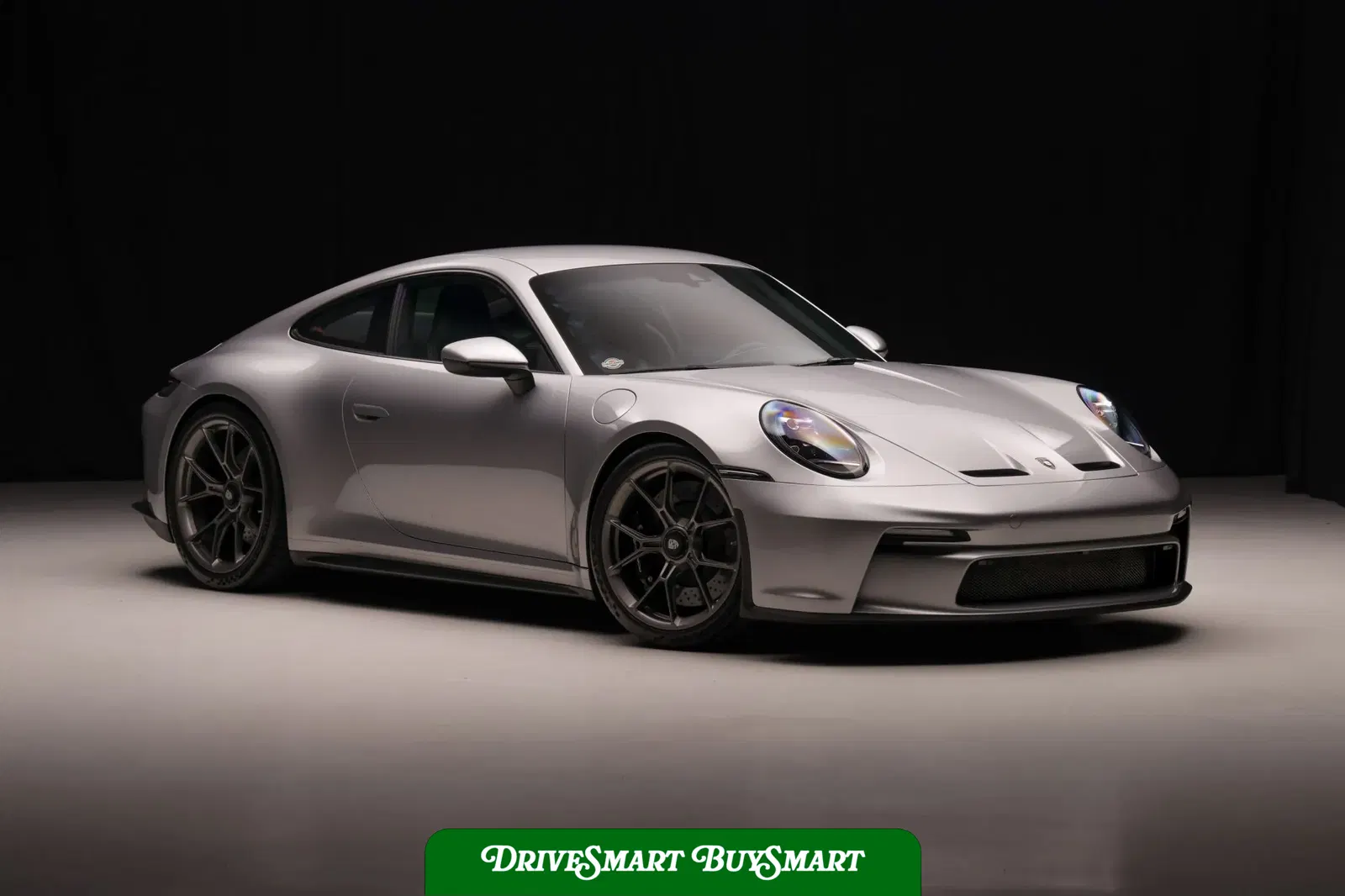 2022 Porsche 911 GT3 Touring 6-Speed