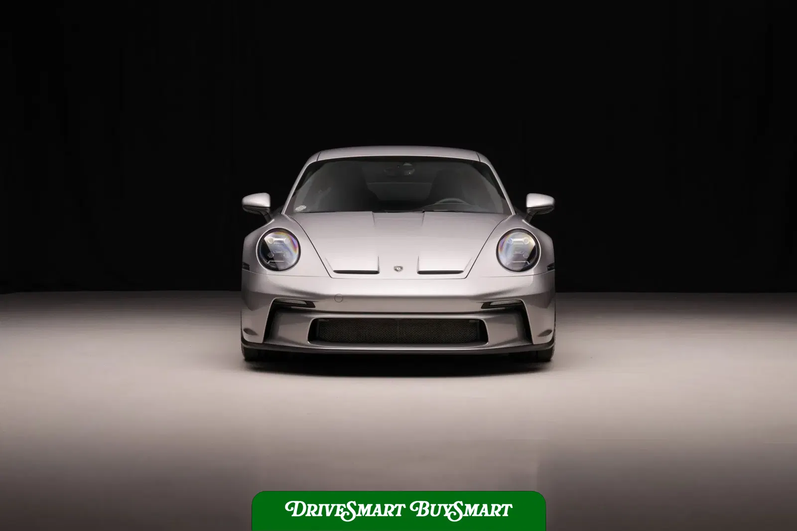2022 Porsche 911 GT3 Touring 6-Speed