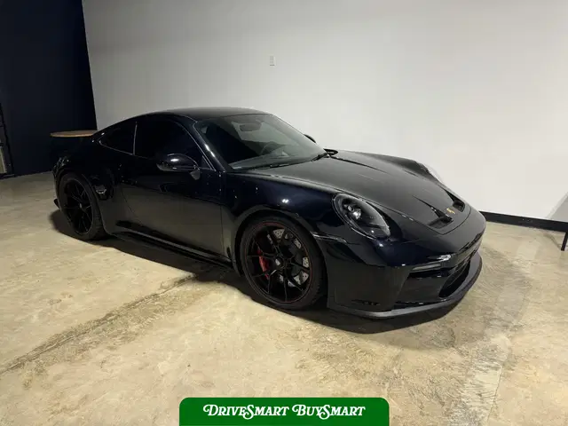 2023 Porsche 911 GT3 Touring 6-Speed