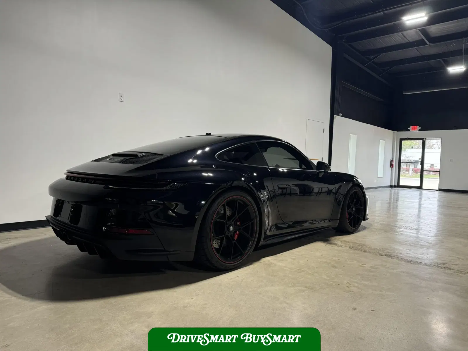 2023 Porsche 911 GT3 Touring 6-Speed