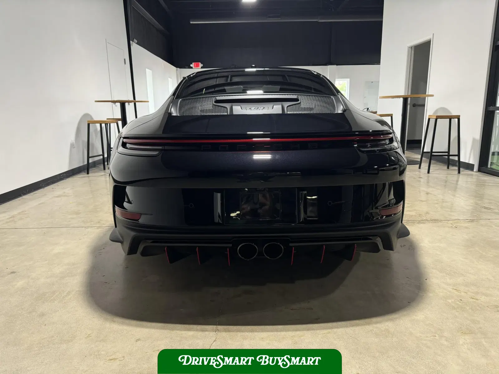 2023 Porsche 911 GT3 Touring 6-Speed
