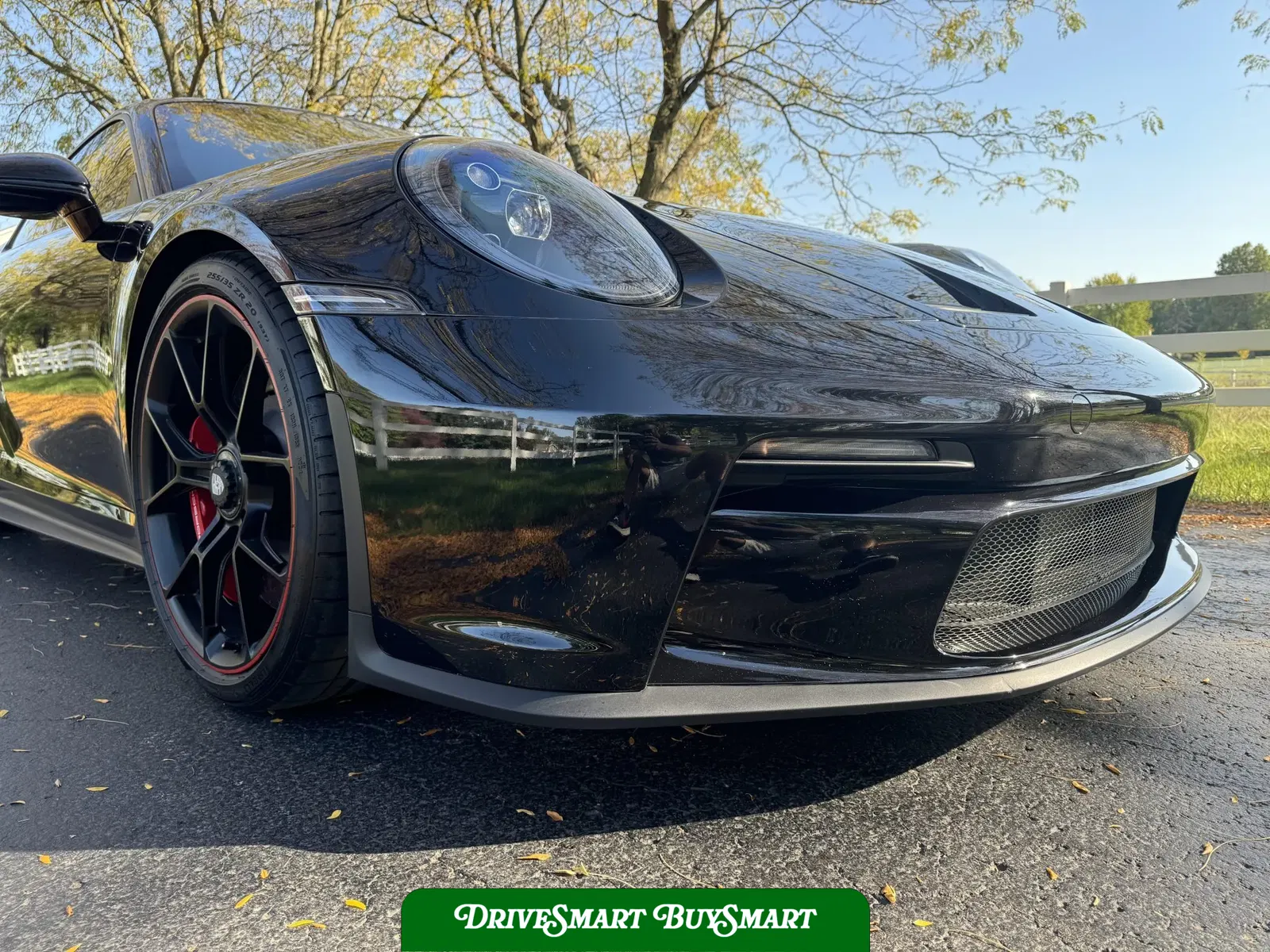 2023 Porsche 911 GT3 Touring 6-Speed