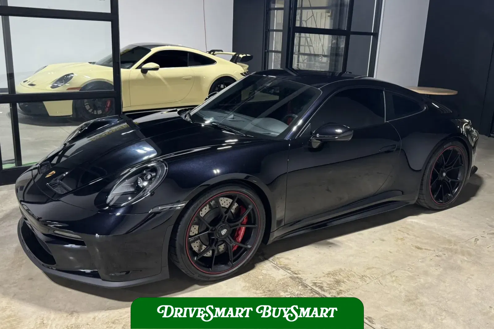 2023 Porsche 911 GT3 Touring 6-Speed