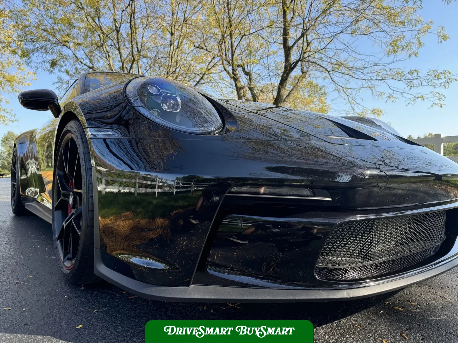 2023 Porsche 911 GT3 Touring 6-Speed
