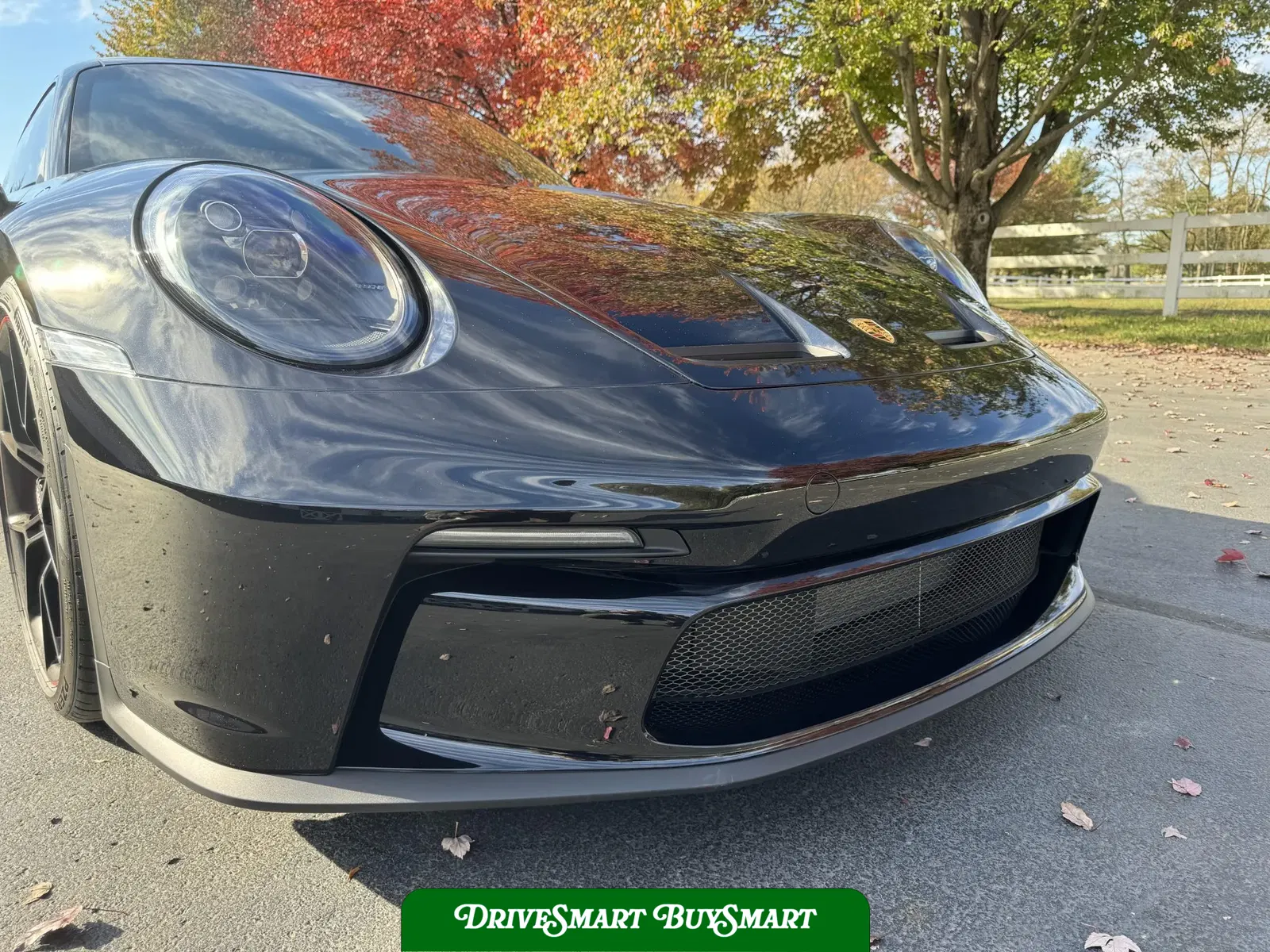 2023 Porsche 911 GT3 Touring 6-Speed