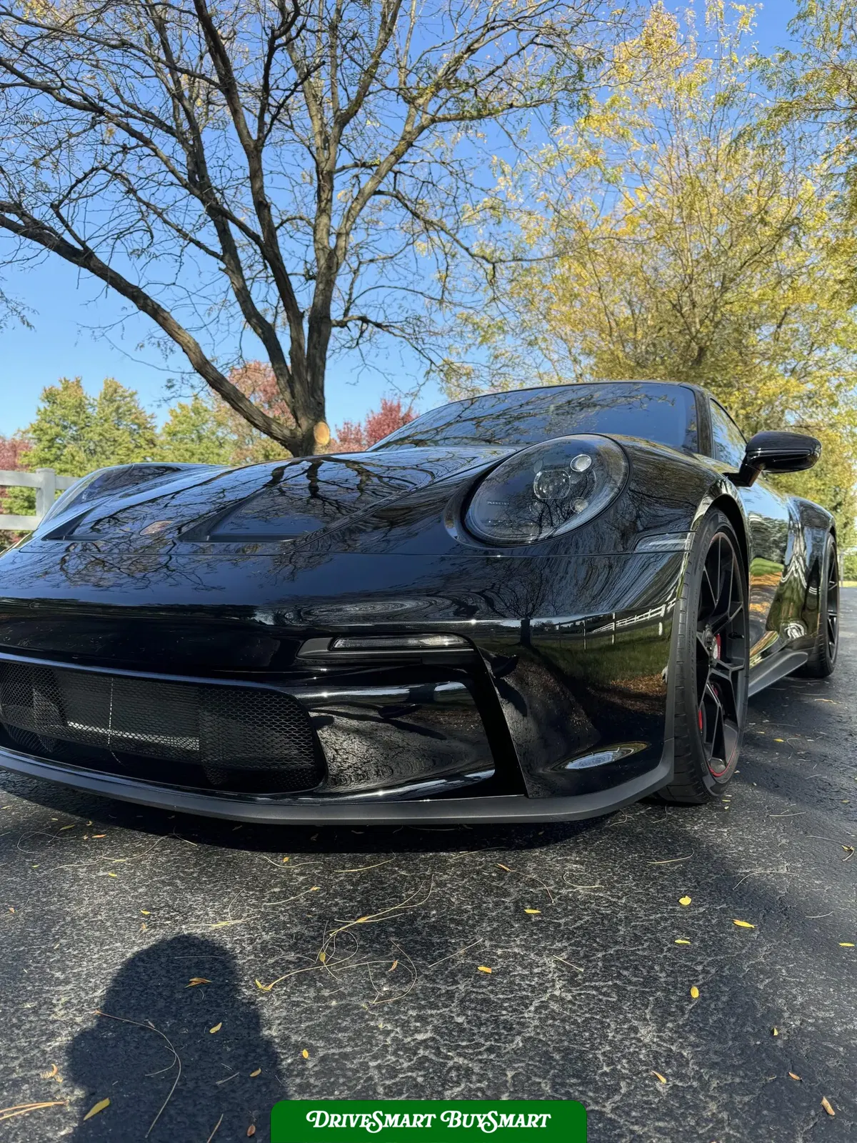 2023 Porsche 911 GT3 Touring 6-Speed