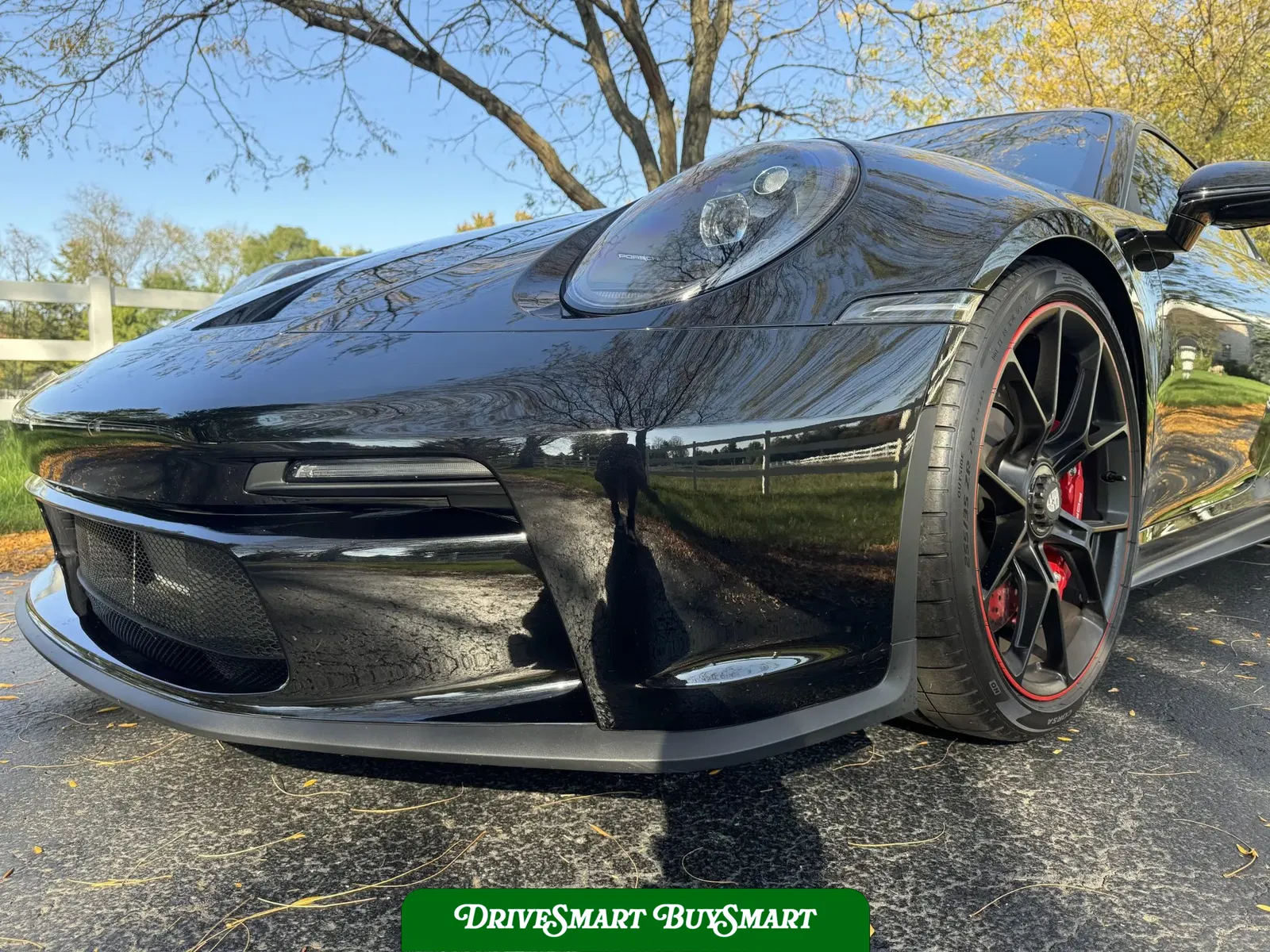 2023 Porsche 911 GT3 Touring 6-Speed
