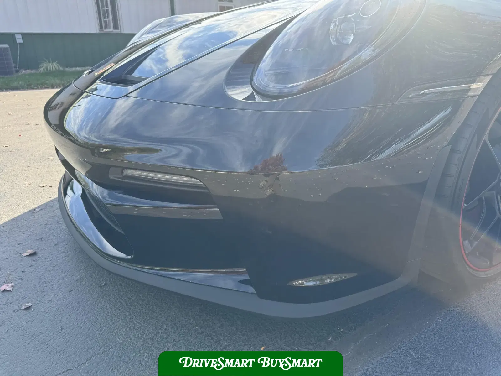 2023 Porsche 911 GT3 Touring 6-Speed