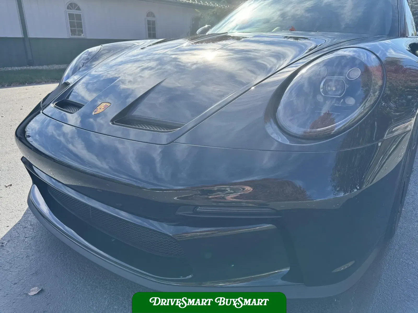 2023 Porsche 911 GT3 Touring 6-Speed