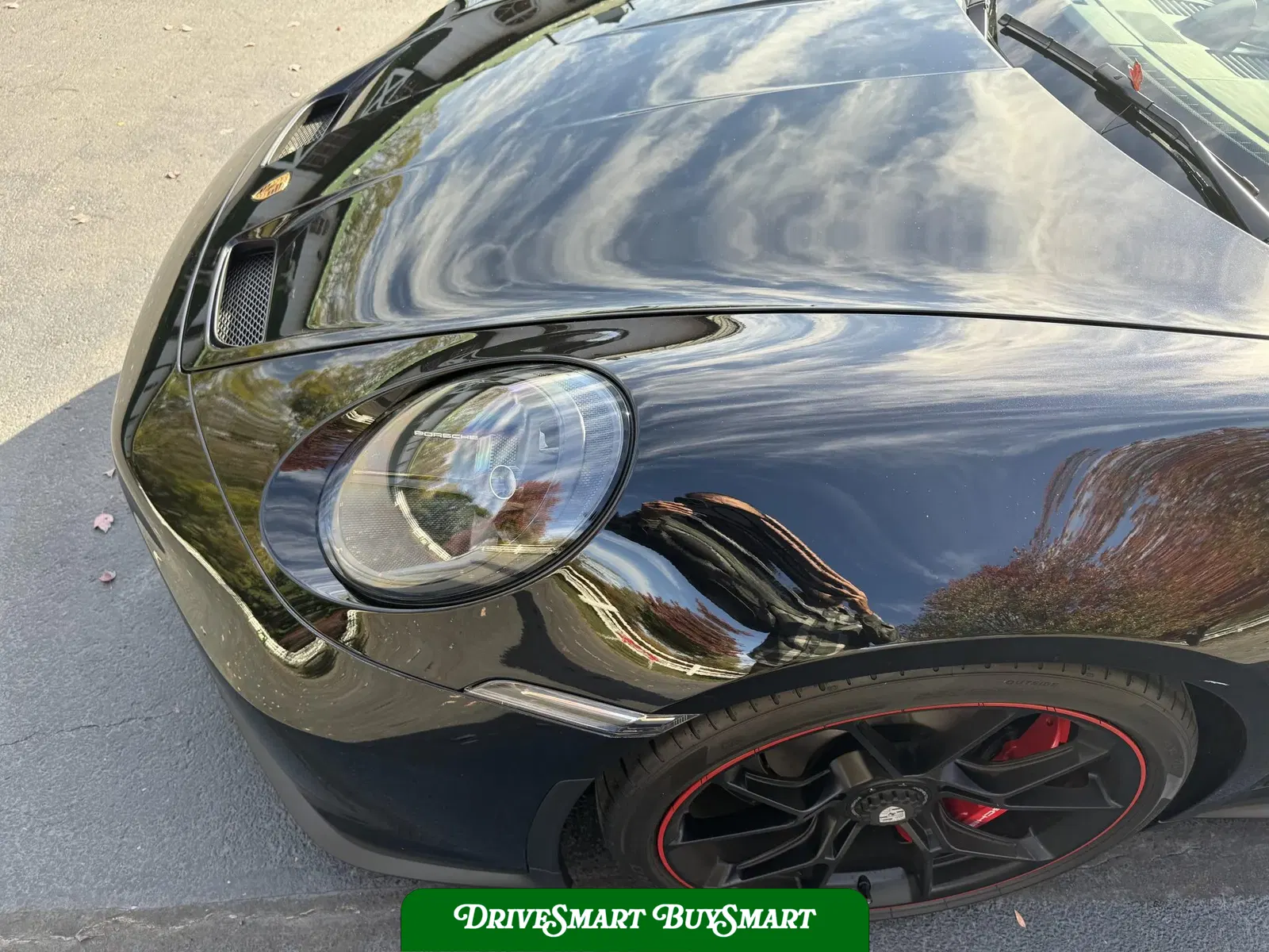 2023 Porsche 911 GT3 Touring 6-Speed