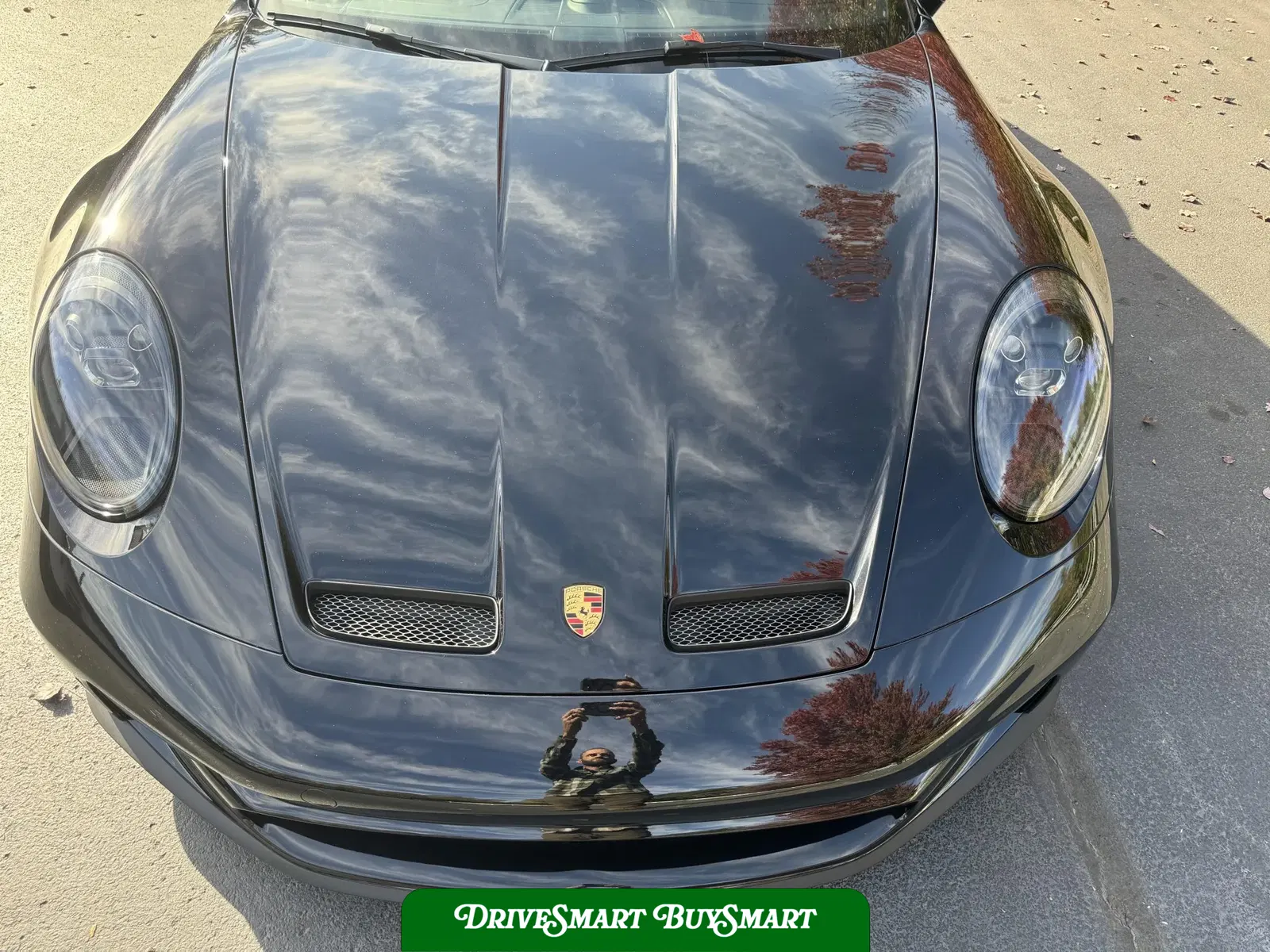 2023 Porsche 911 GT3 Touring 6-Speed
