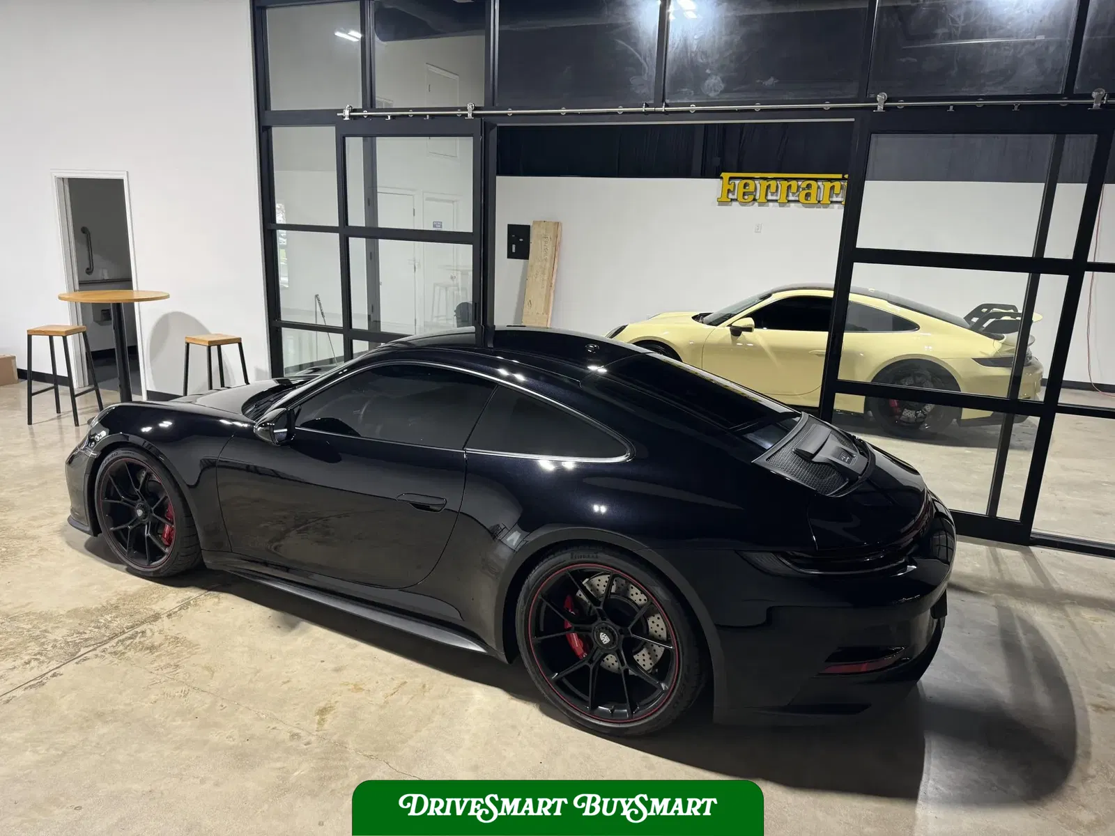 2023 Porsche 911 GT3 Touring 6-Speed
