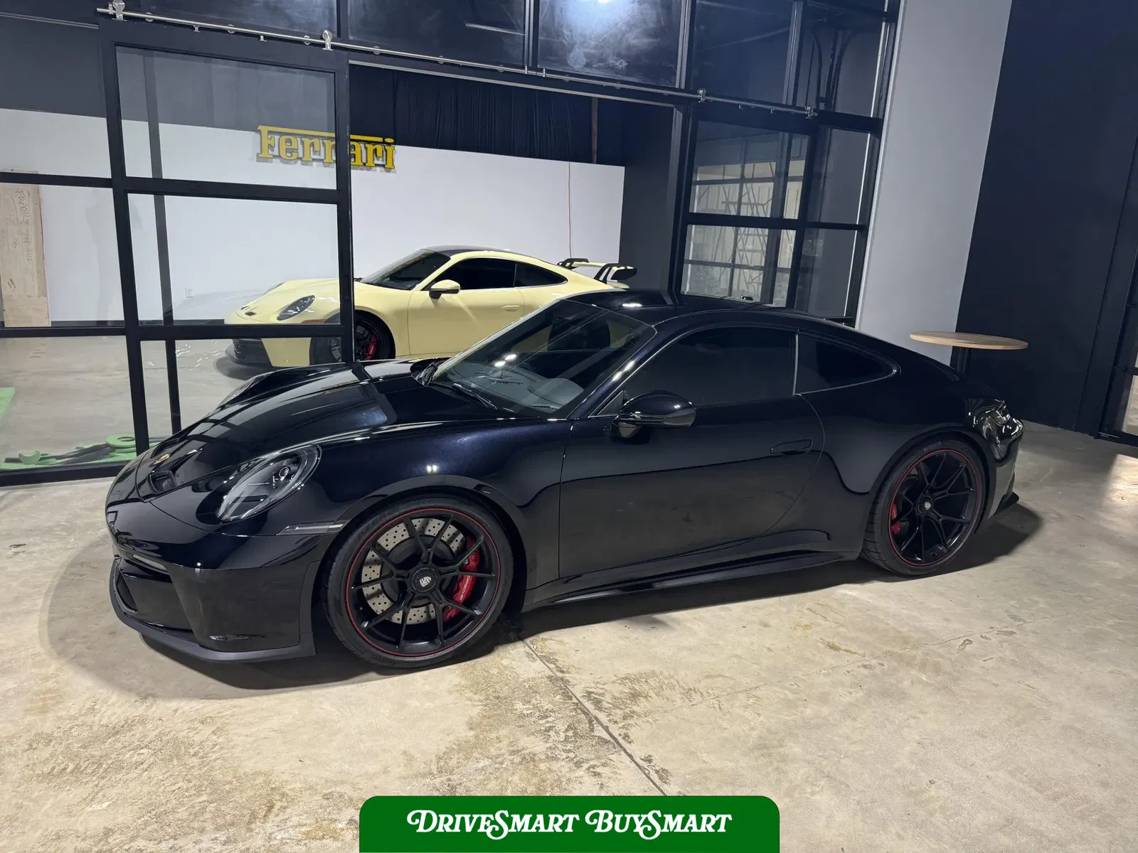 2023 Porsche 911 GT3 Touring 6-Speed