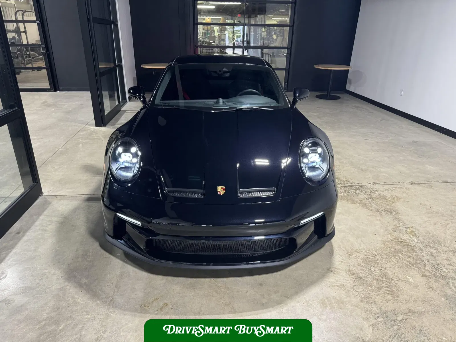 2023 Porsche 911 GT3 Touring 6-Speed