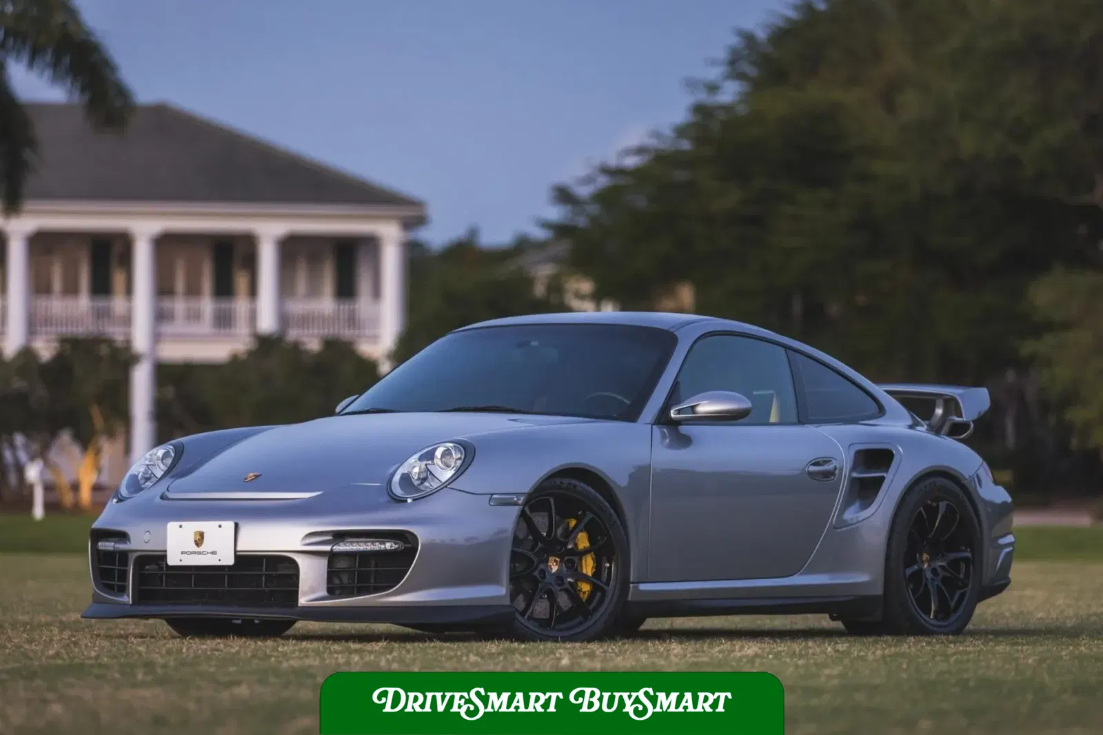 2008 Porsche 911 GT2